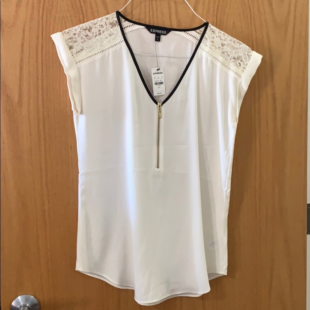 NWT Blouse